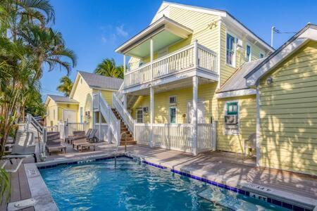 Coral Cove Daire Key West Dış mekan fotoğraf