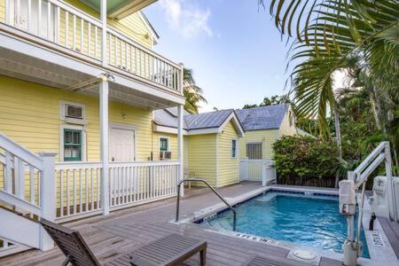 Coral Cove Daire Key West Dış mekan fotoğraf