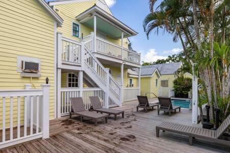Coral Cove Daire Key West Dış mekan fotoğraf
